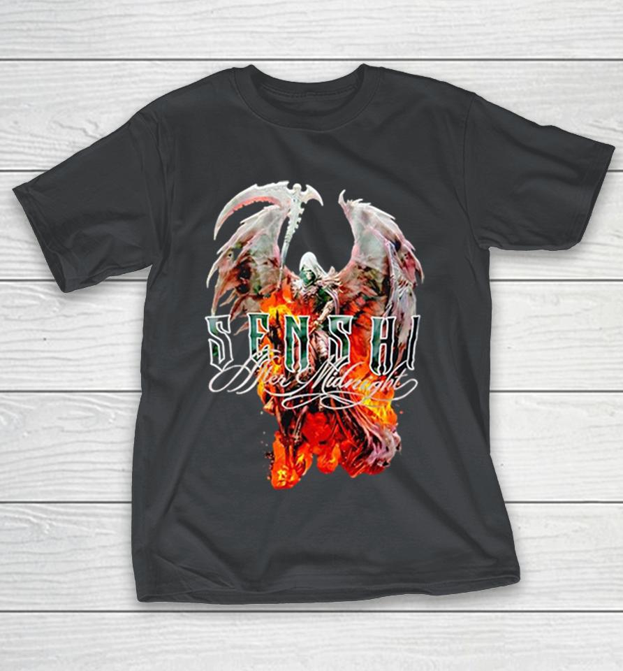 Senshi After Midnight Grim Reaper Shirts 1 Senshi After Midnight Grim Reaper Shirts