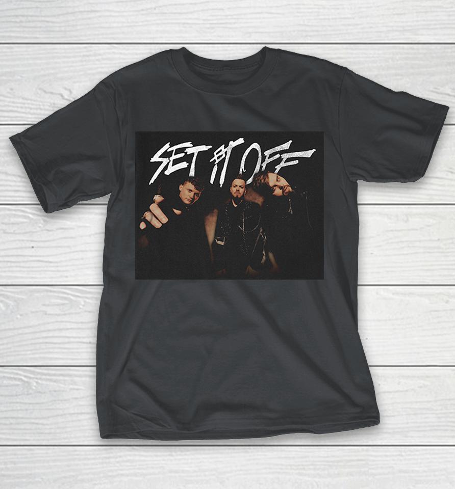 Set It Off Sio Band Photo Shirts 1 Set It Off Sio Band Photo Shirts