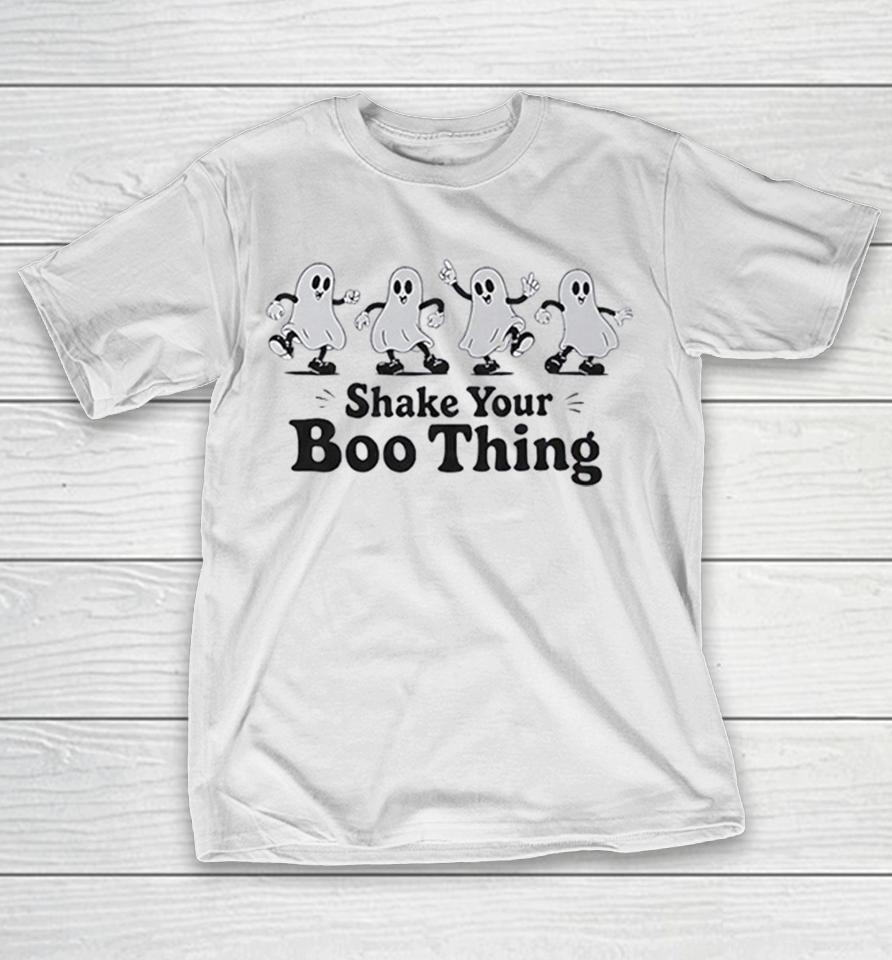 Shake Your Boo Thing Dancing Ghosts Halloween Spooky Retro Cartoon Style Shirts 1 Shake Your Boo Thing Dancing Ghosts Halloween Spooky Retro Cartoon Style Shirts