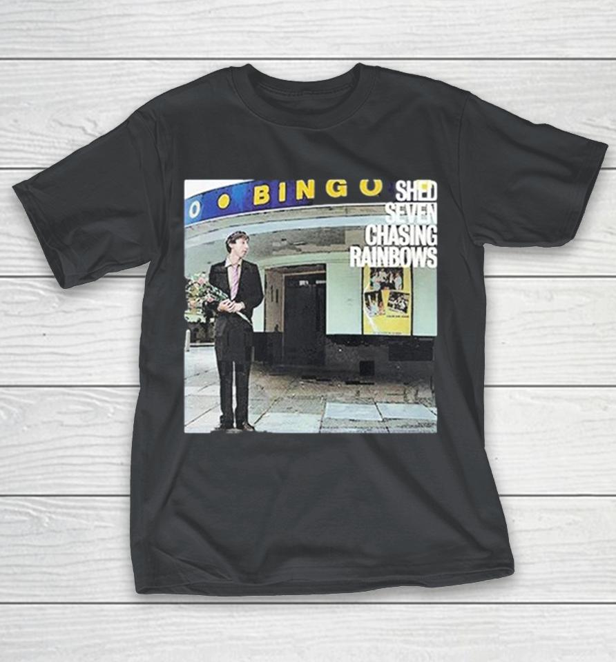 Shed Seven Chasing Rainbows Shirts 1 Shed Seven Chasing Rainbows Shirts