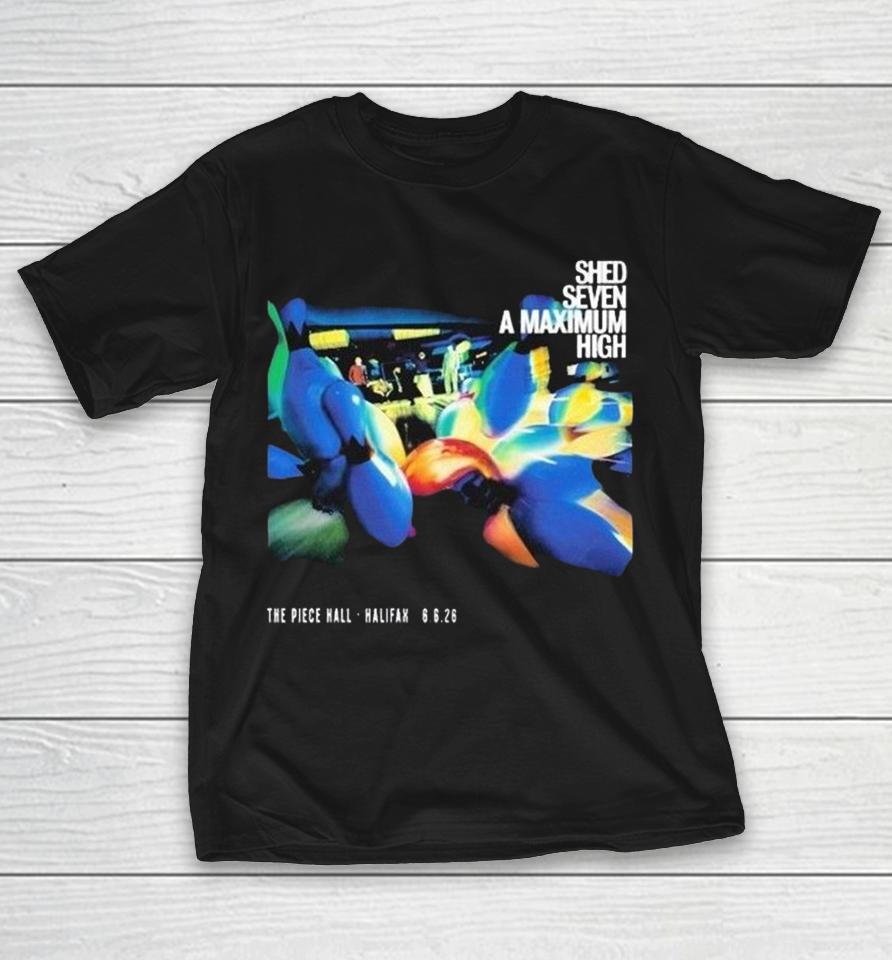 Shed Seven June 06 2026 The Piece Hall, Halifax Shirts 1 Shed Seven June 06 2026 The Piece Hall, Halifax Shirts