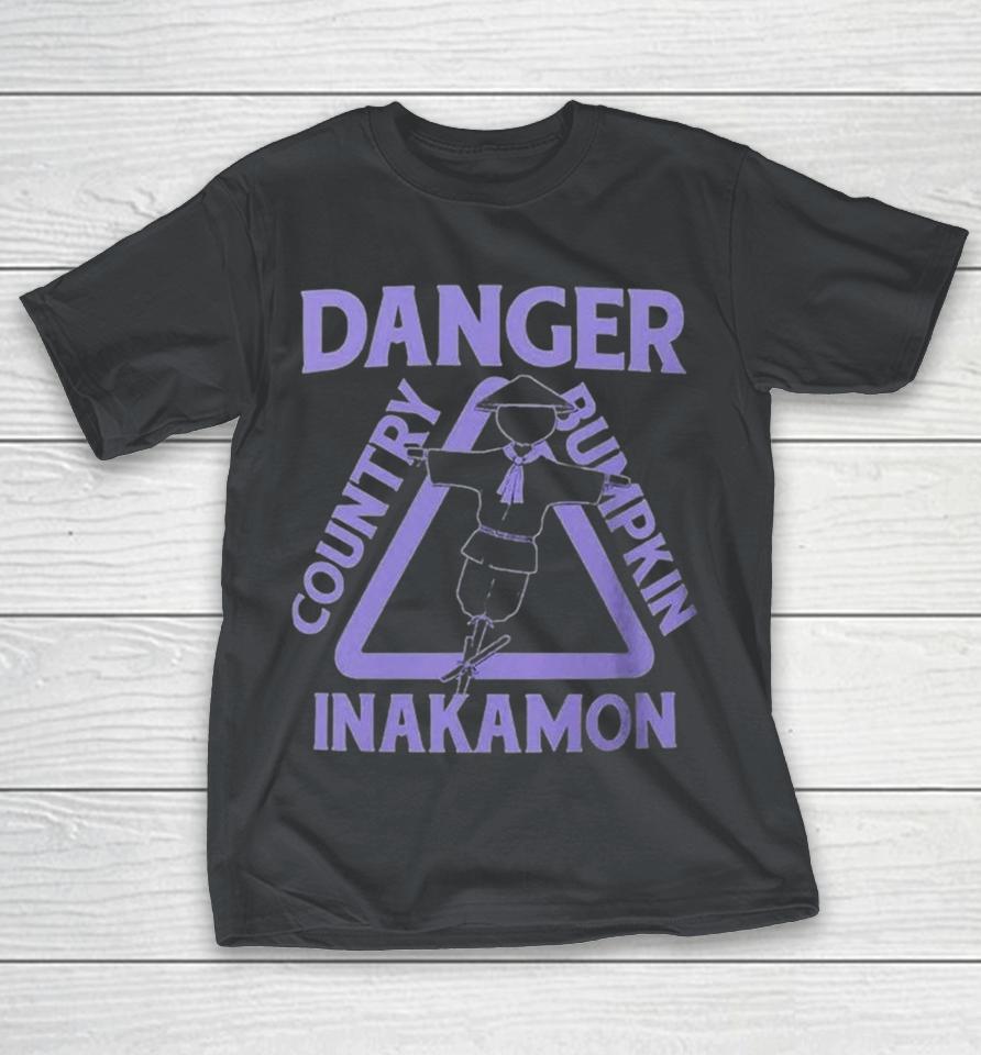 Sho Danger Inakamon Beware Of The Country Bumpkin Shirts 1 Sho Danger Inakamon Beware Of The Country Bumpkin Shirts