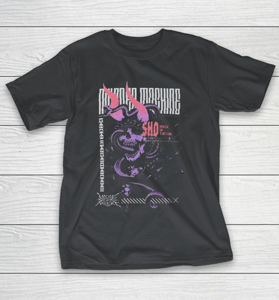 Sho House Of Torture Devil Horn Skull Shirts 1 Sho House Of Torture Devil Horn Skull Shirts
