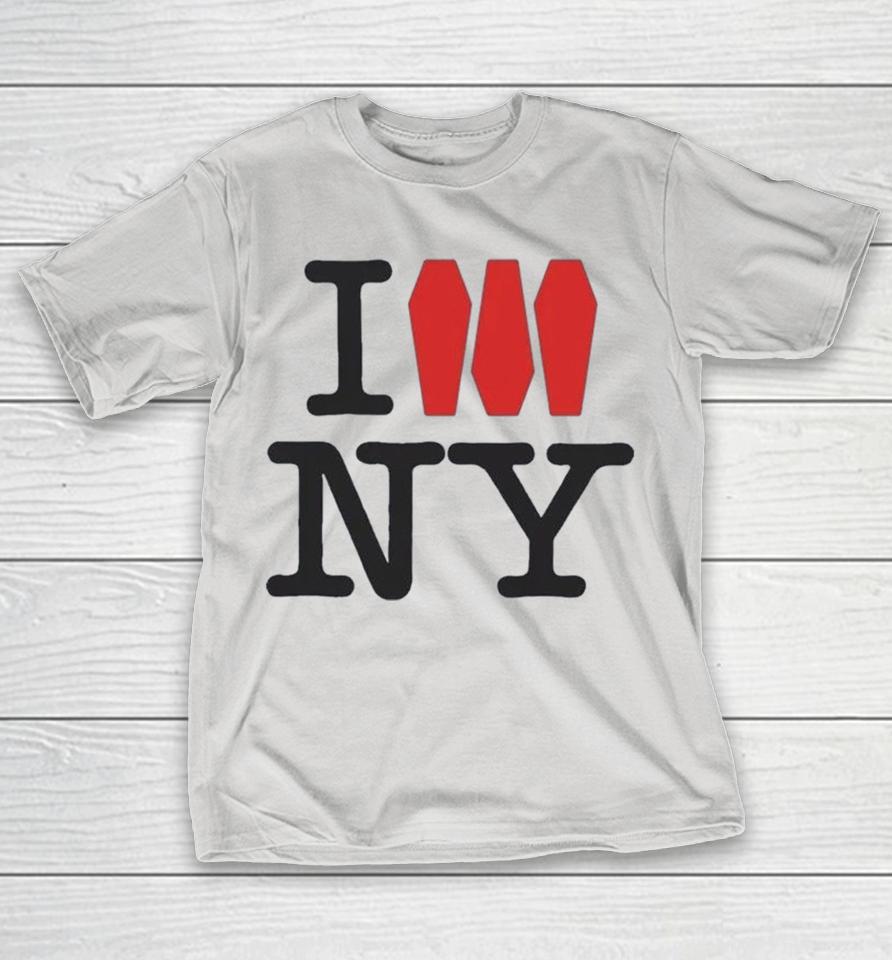 Show Me The Body I Love Ny Coffin Shirts 1 Show Me The Body I Love Ny Coffin Shirts