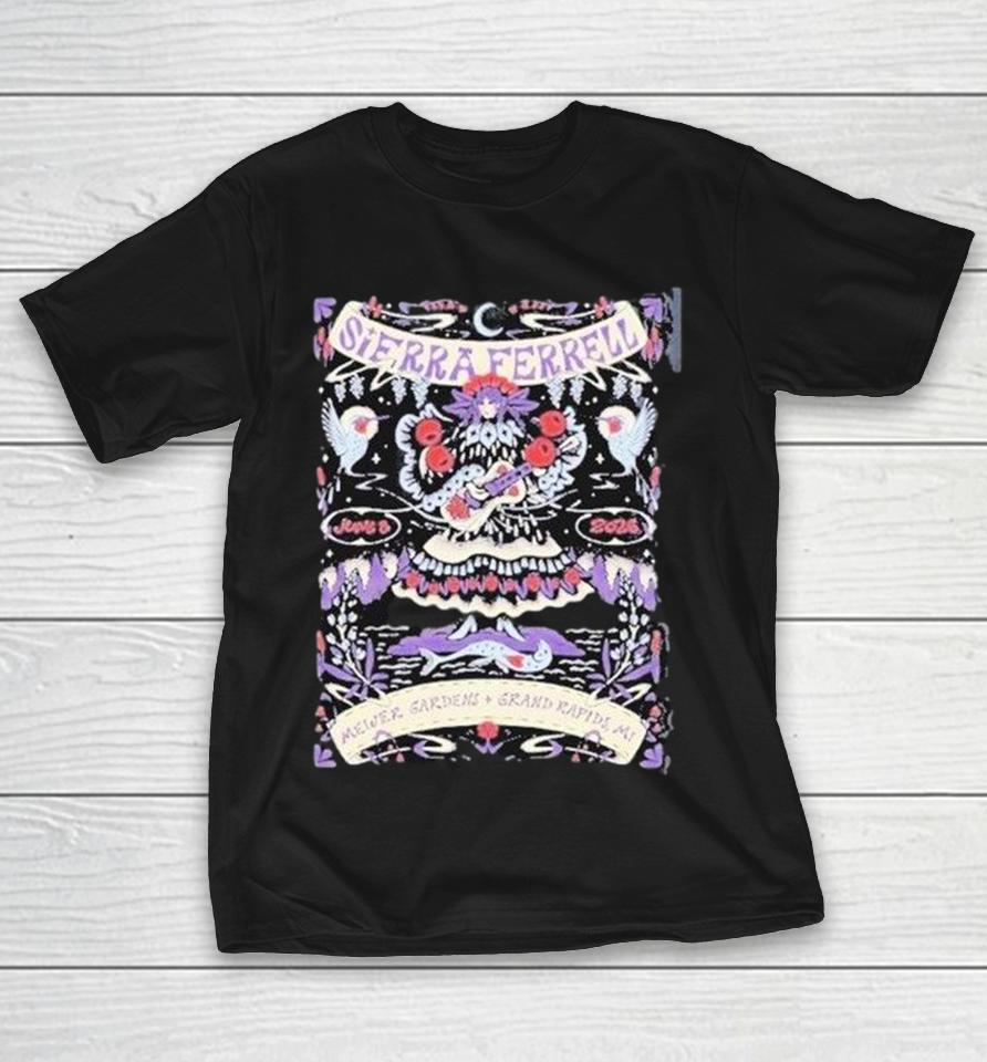 Sierra Ferrell June 8 2026 Frederik Meijer Garden Shirts 1 Sierra Ferrell June 8 2026 Frederik Meijer Garden Shirts