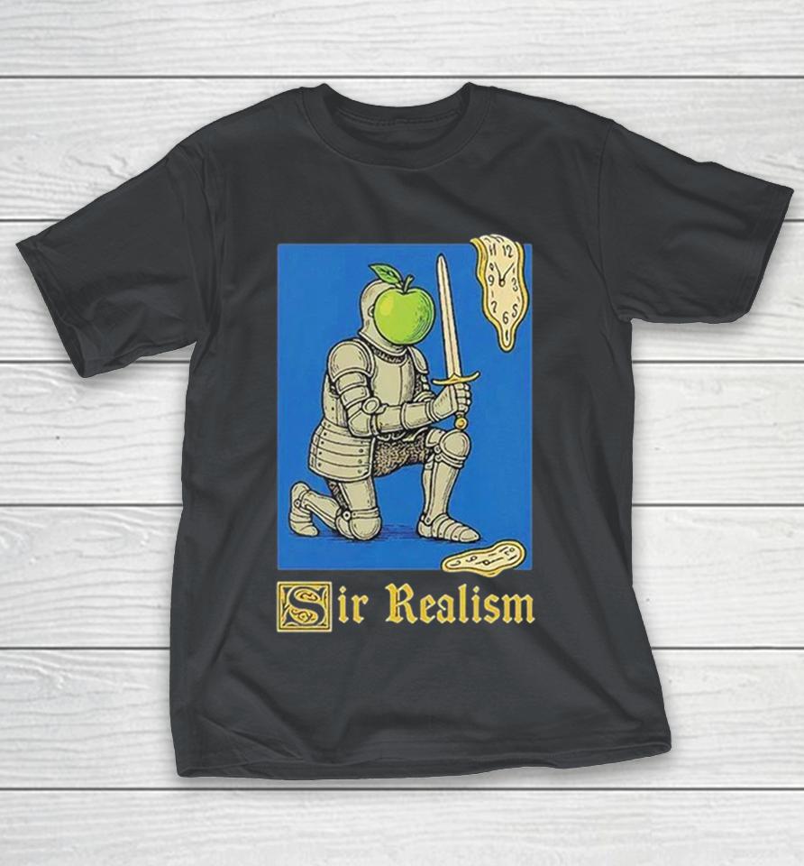 Sir Realism Knight Sword Apple Shirts 1 Sir Realism Knight Sword Apple Shirts