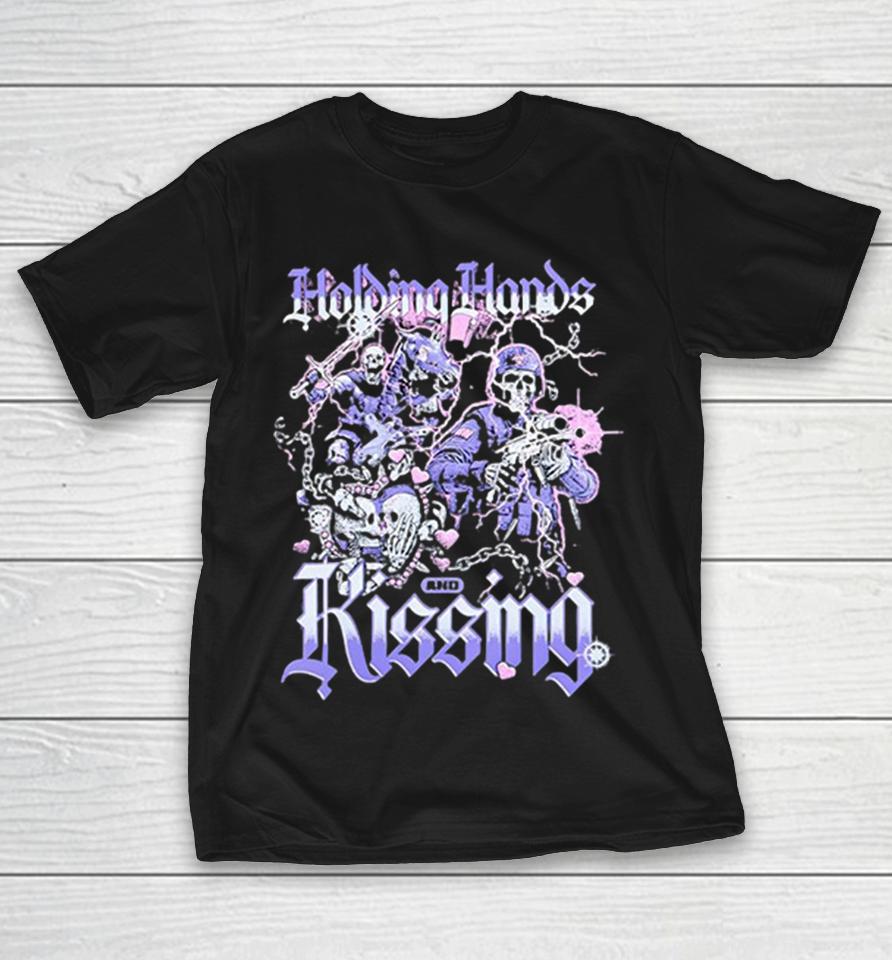 Skeleton Holding Hands And Kissing Shirts 1 Skeleton Holding Hands And Kissing Shirts