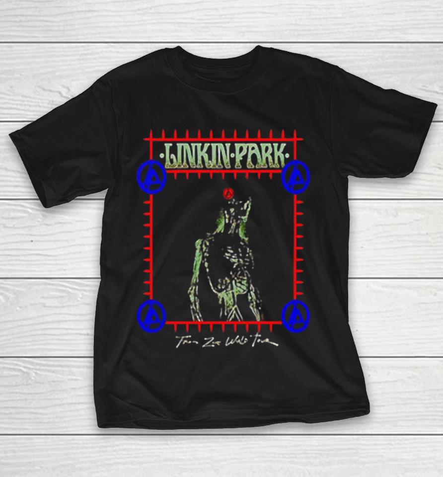 Skeleton Linkin Park Stockholm Sweden 2026 Exclusive Event Shirts 1 Skeleton Linkin Park Stockholm Sweden 2026 Exclusive Event Shirts