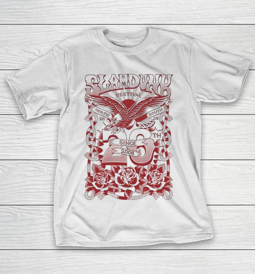 Slam Dunk 20Th Since 2006 Tattoo Shirts 1 Slam Dunk 20Th Since 2006 Tattoo Shirts