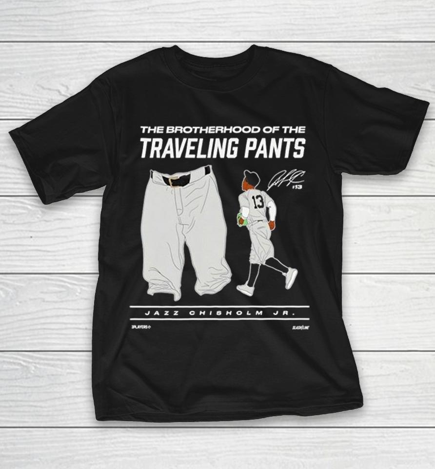Slash Line Jazz Chisholm Jr The Brotherhood Of The Traveling Pants Signatures Shirts 1 Slash Line Jazz Chisholm Jr The Brotherhood Of The Traveling Pants Signatures Shirts
