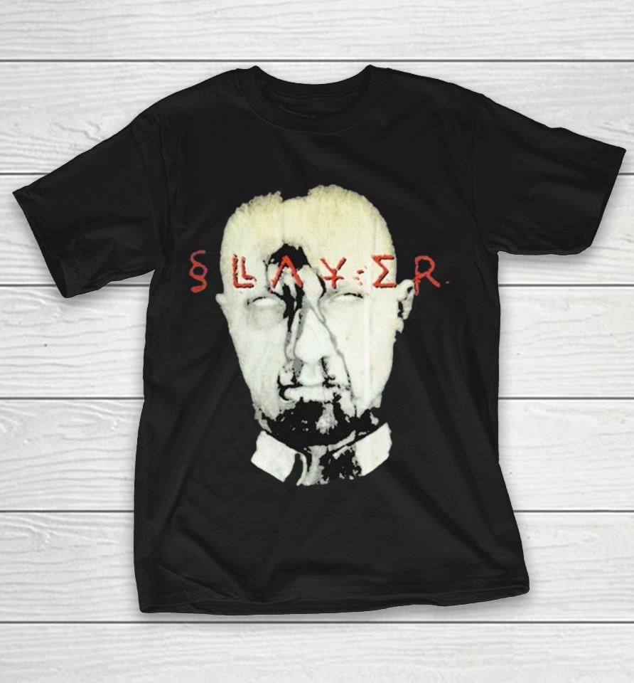 Slayer Soldier Head Shirts 1 Slayer Soldier Head Shirts
