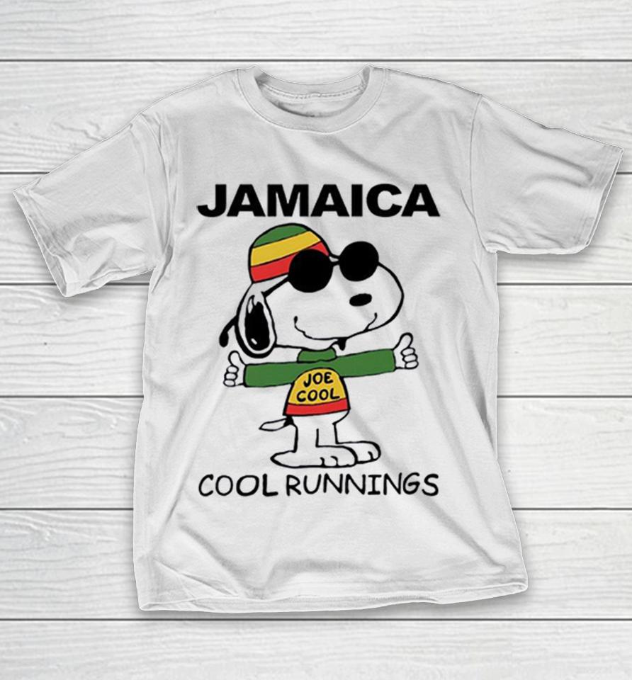 Snoopy Jamaica Joe Cool Runnings Shirts 1 Snoopy Jamaica Joe Cool Runnings Shirts