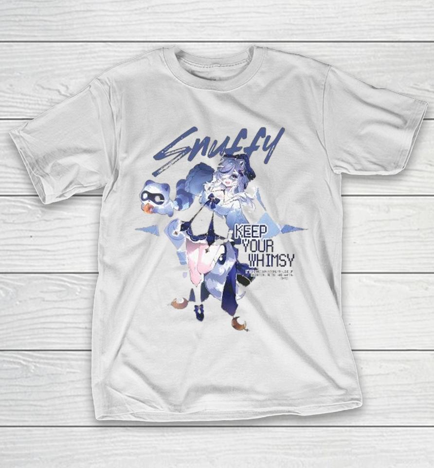 Snuffy Keep Your Whimsy Senpai Squad Shirts 1 Snuffy Keep Your Whimsy Senpai Squad Shirts