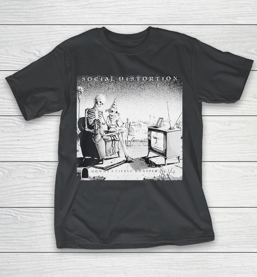 Social Distortion Mommy’s Little Monster Shirts 1 Social Distortion Mommy’s Little Monster Shirts