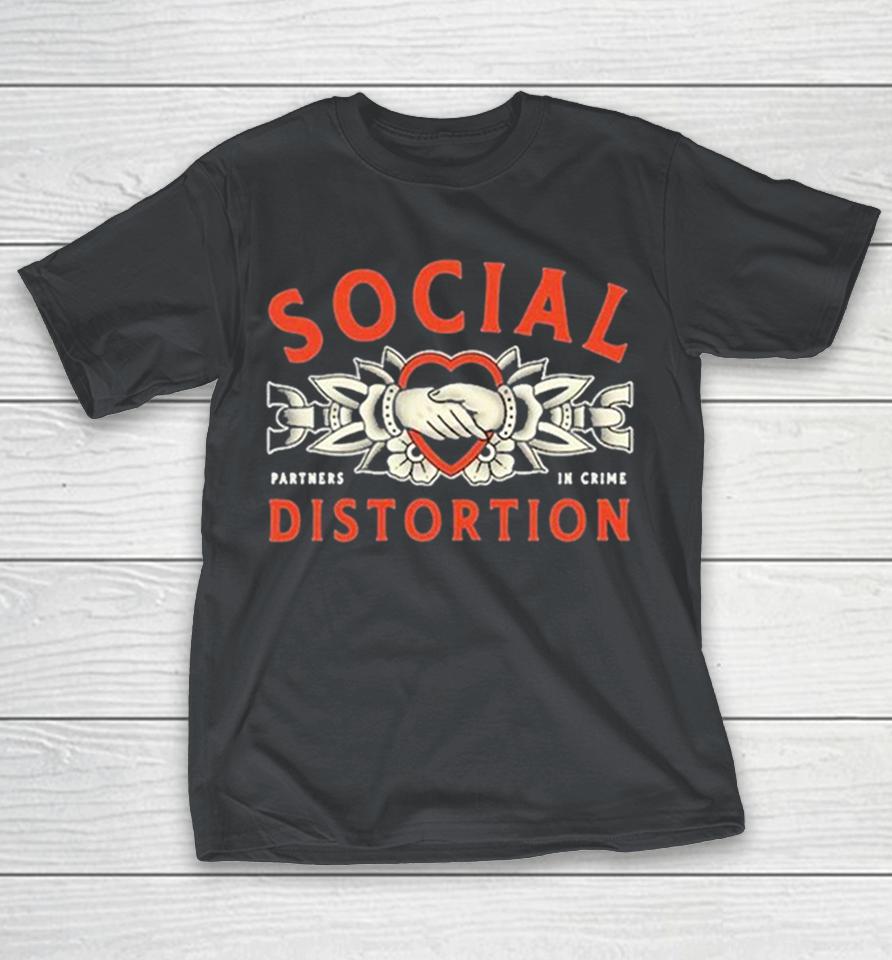 Social Distortion Partners In Crime Shirts 1 Social Distortion Partners In Crime Shirts