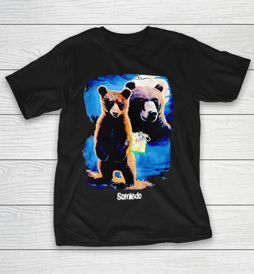 Somiedo Bears Cub Shirts 1 Somiedo Bears Cub Shirts