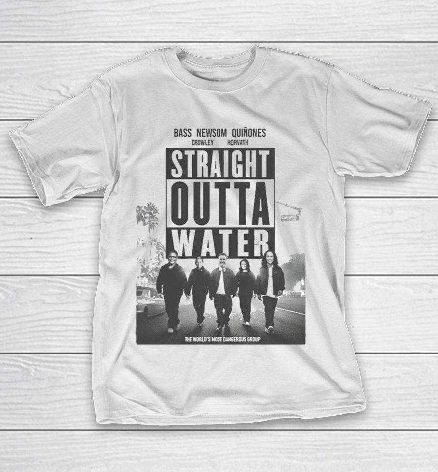 Spencer Pratt Bass Newsom Quinones Crowley Horvath Straight Outta Water The World’s Most Dangerous Group Shirts 1 Spencer Pratt Bass Newsom Quinones Crowley Horvath Straight Outta Water The World’s Most Dangerous Group Shirts