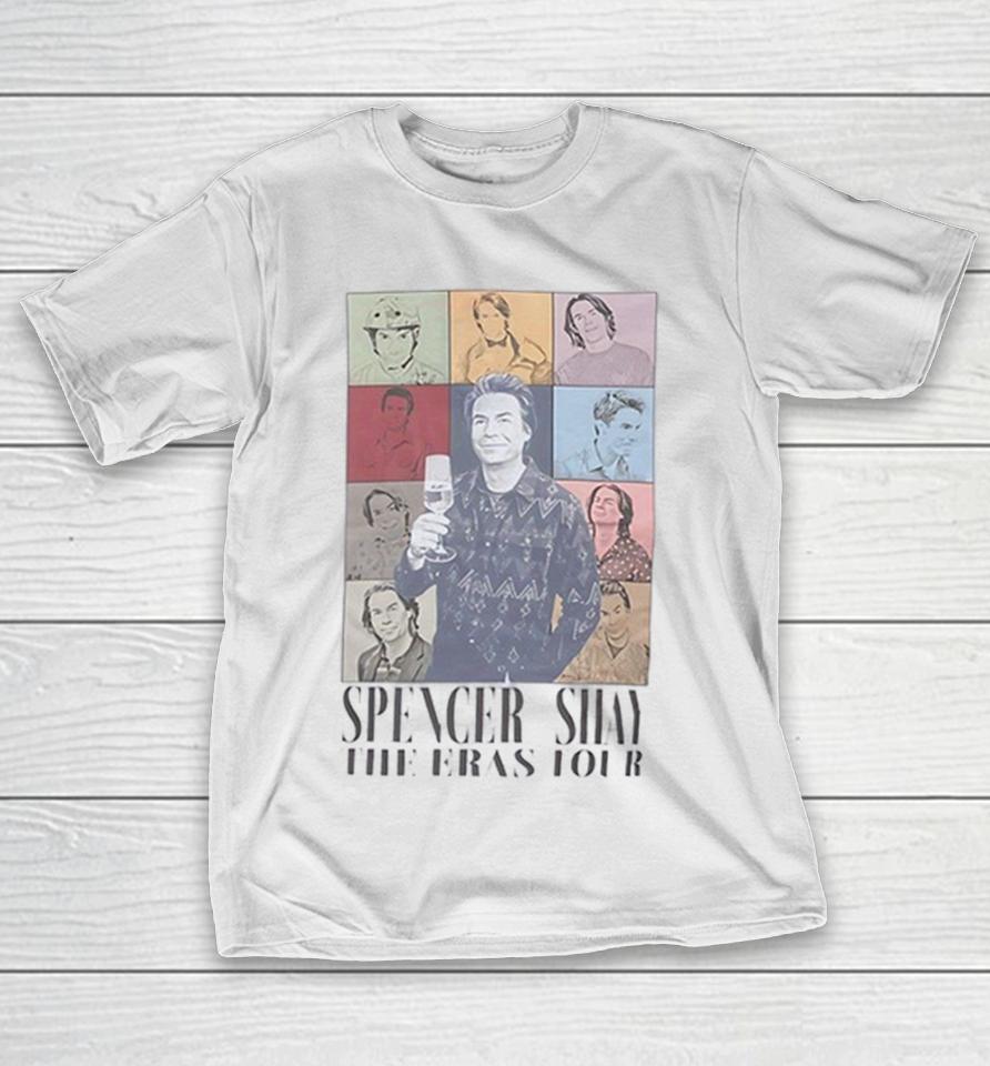 Spencer Shay The Eras Tour Shirts 1 Spencer Shay The Eras Tour Shirts