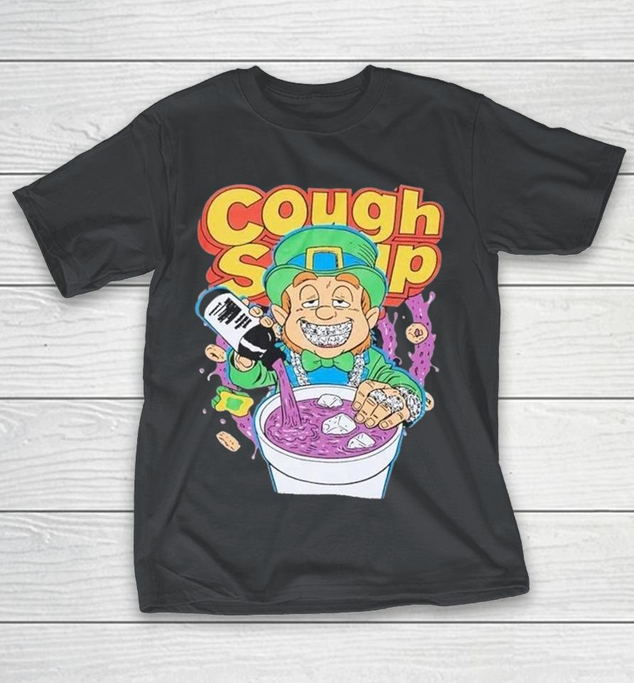 St Patrick’s Lucky Charms That’s A Awful Lot Of Cough Syrup Shirts 1 St Patrick’s Lucky Charms That’s A Awful Lot Of Cough Syrup Shirts