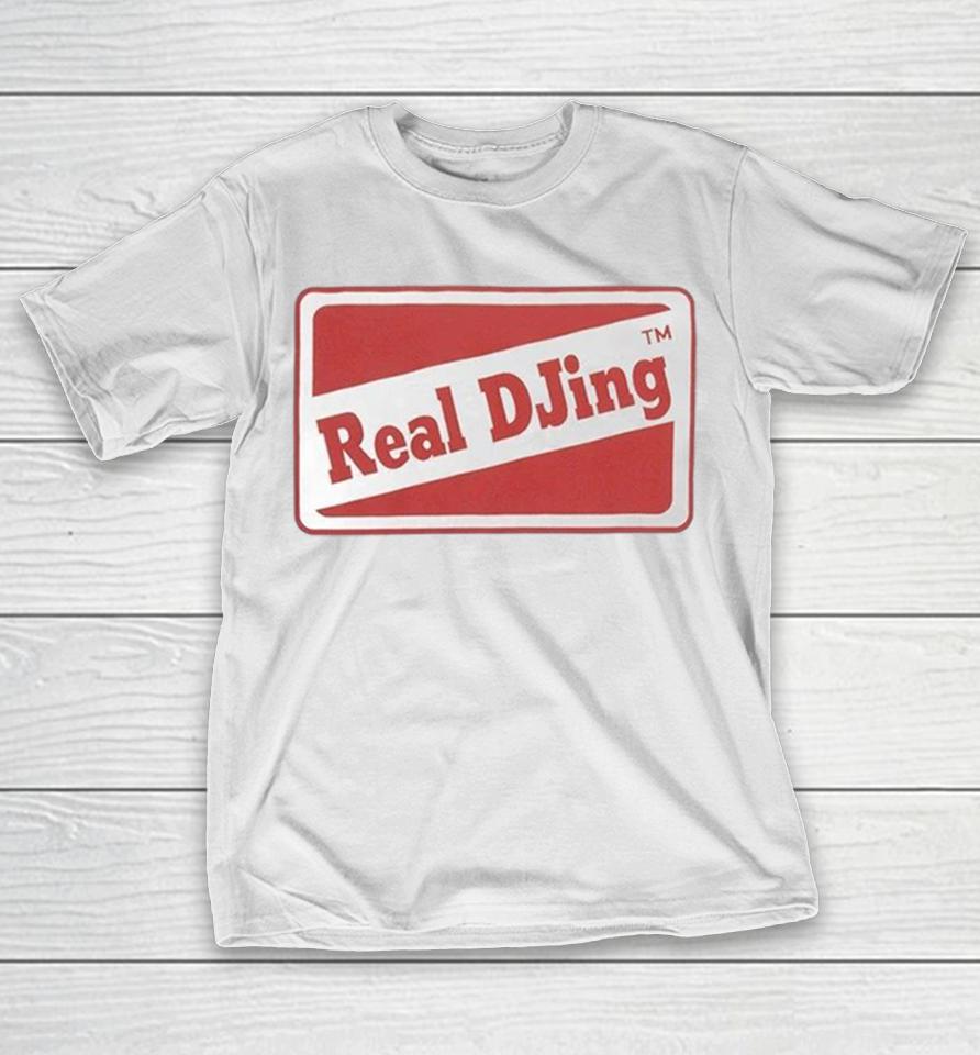 Stereohype Real Djing Shirts 1 Stereohype Real Djing Shirts