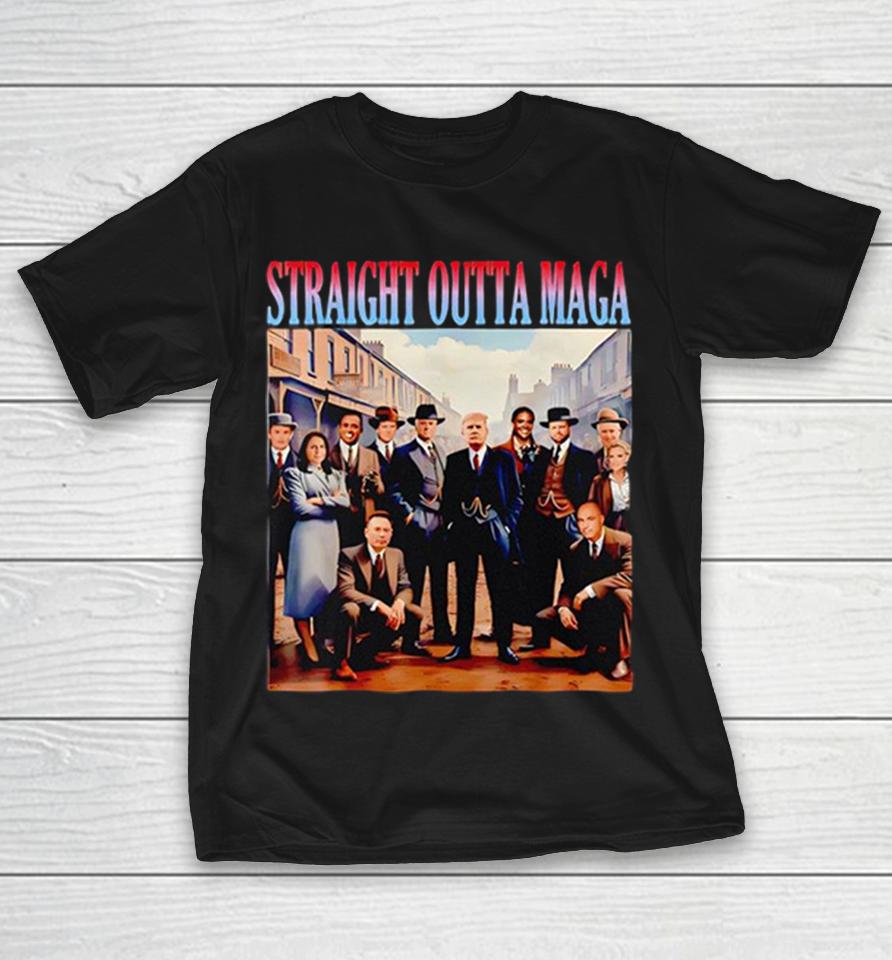 Straight Outta Maga Donald Trump Elon Musk Tucker Carlson Vivek Ramaswamy Shirts 1 Straight Outta Maga Donald Trump Elon Musk Tucker Carlson Vivek Ramaswamy Shirts