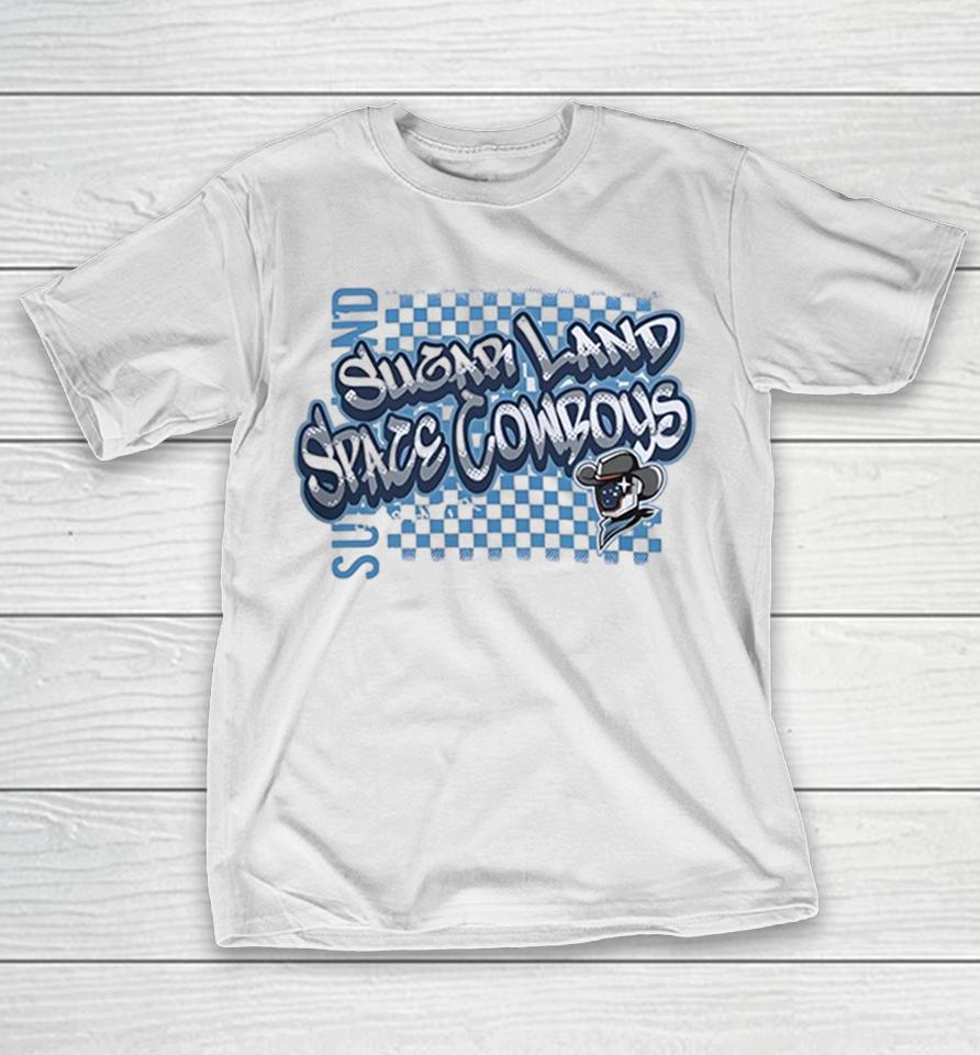 Sugar Land Space Cowboys Minor League Baseball Shirts 1 Sugar Land Space Cowboys Minor League Baseball Shirts