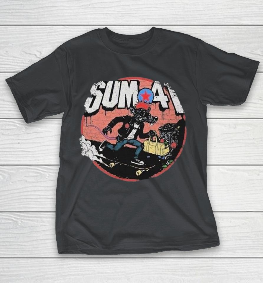 Sum 41 Rat Shirts 1 Sum 41 Rat Shirts