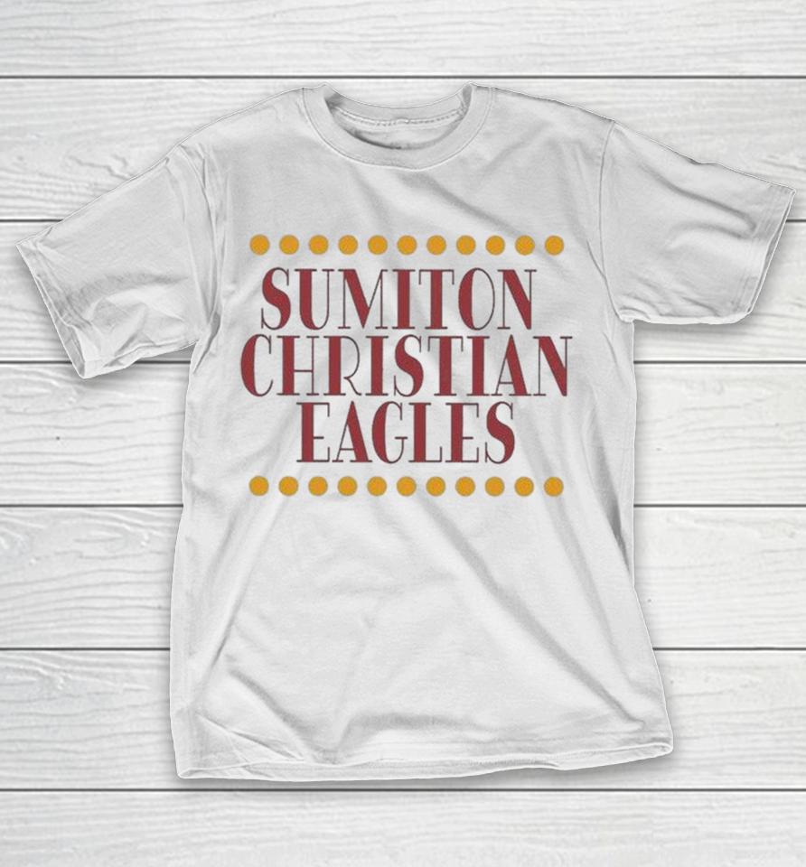 Sumiton Christain Eagles Shirts 1 Sumiton Christain Eagles Shirts