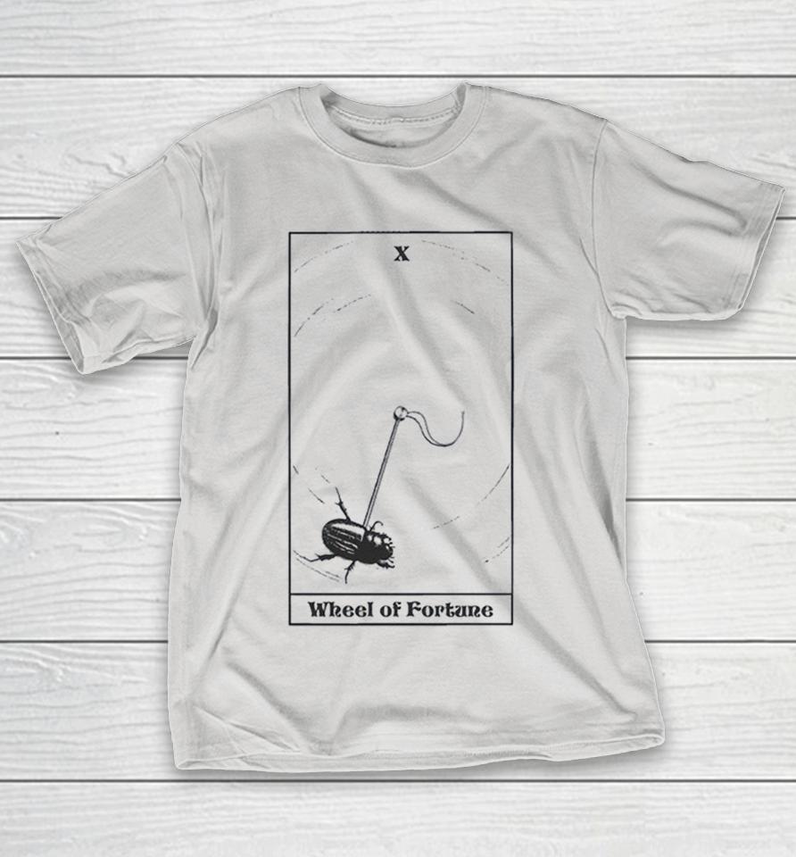 Summerisle Arcana Wheel Of Fortune Shirts 1 Summerisle Arcana Wheel Of Fortune Shirts