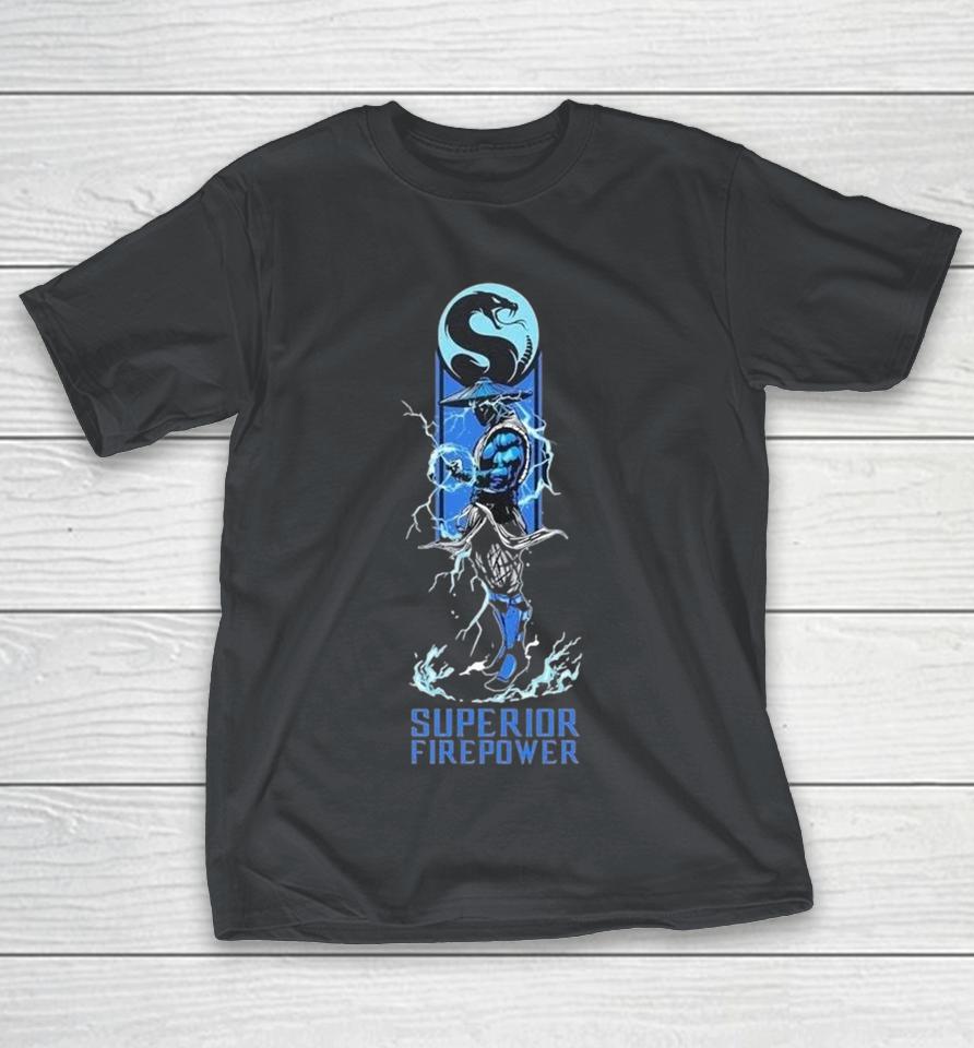 Superior Firepower Shirts 1 Superior Firepower Shirts