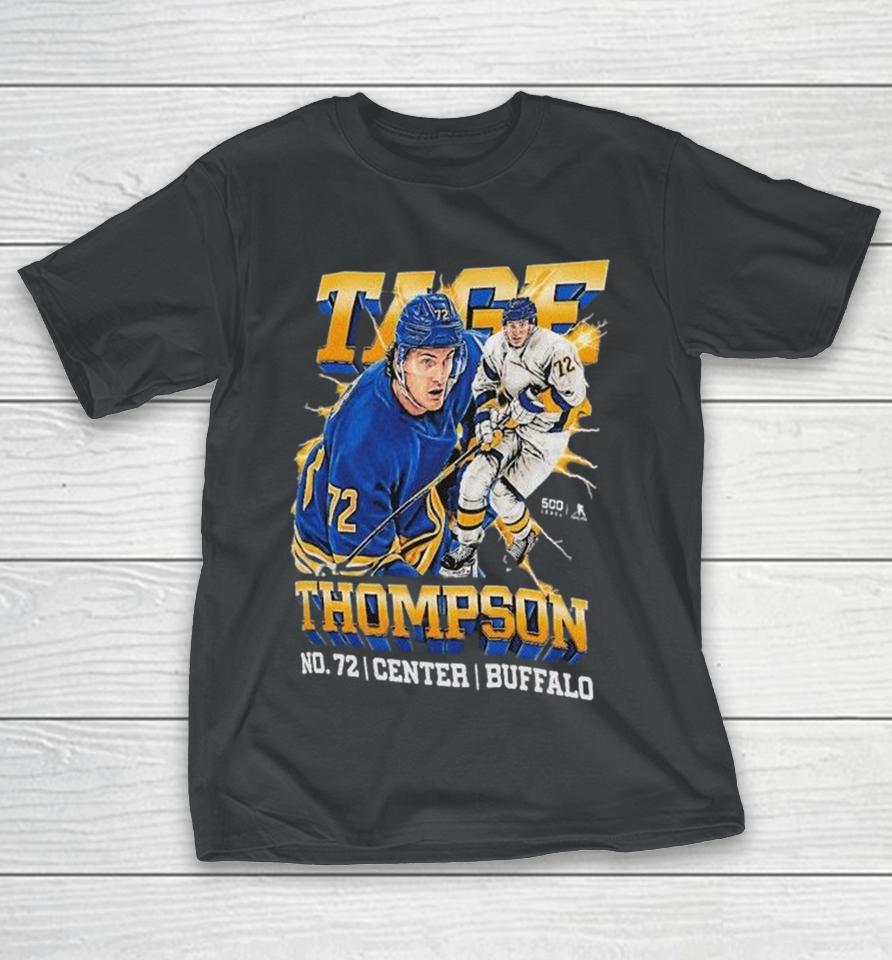 Tage Thompson No.72 Center Buffalo Sabers Shirts 1 Tage Thompson No.72 Center Buffalo Sabers Shirts