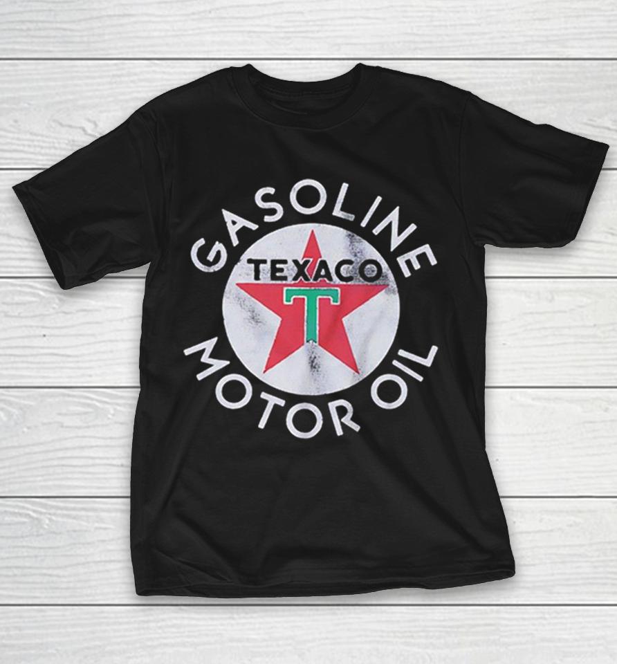 Texaco Gasoline Motor Oil Logo Classic Brand Retro Automotive Branding Shirts 1 Texaco Gasoline Motor Oil Logo Classic Brand Retro Automotive Branding Shirts