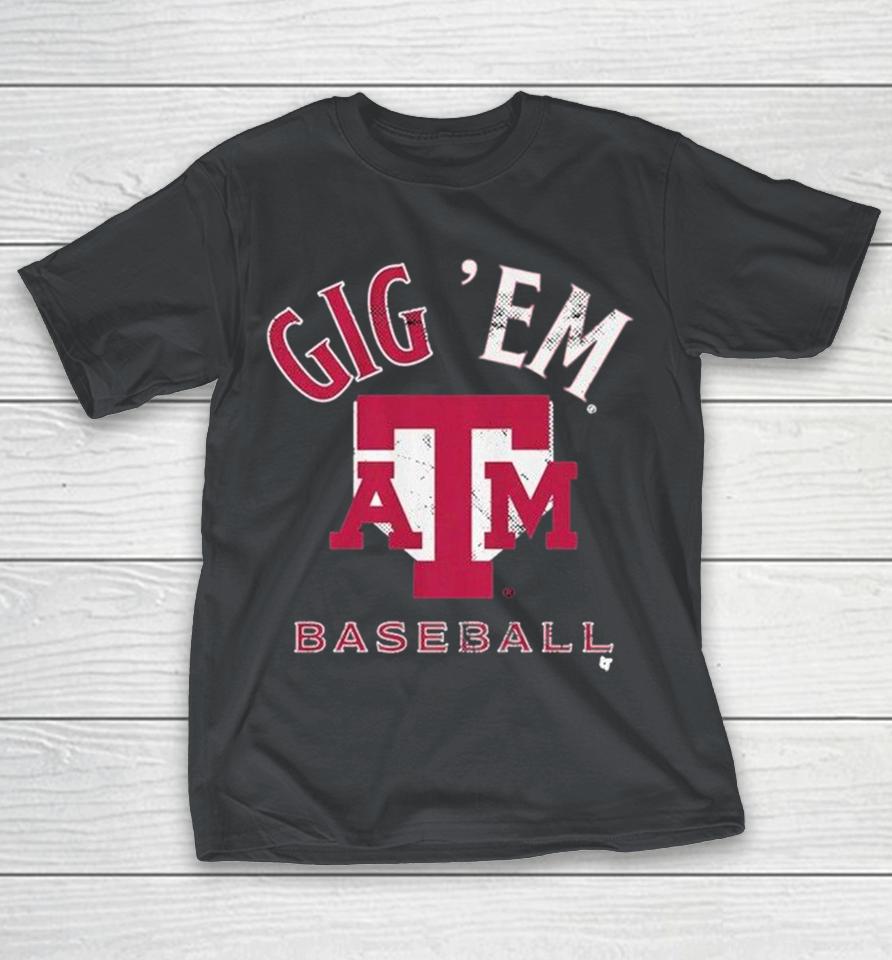 Texas A&Amp;M Aggies Baseball Gig ‘Em Home Plate Shirts 1 Texas A&Amp;M Aggies Baseball Gig ‘Em Home Plate Shirts