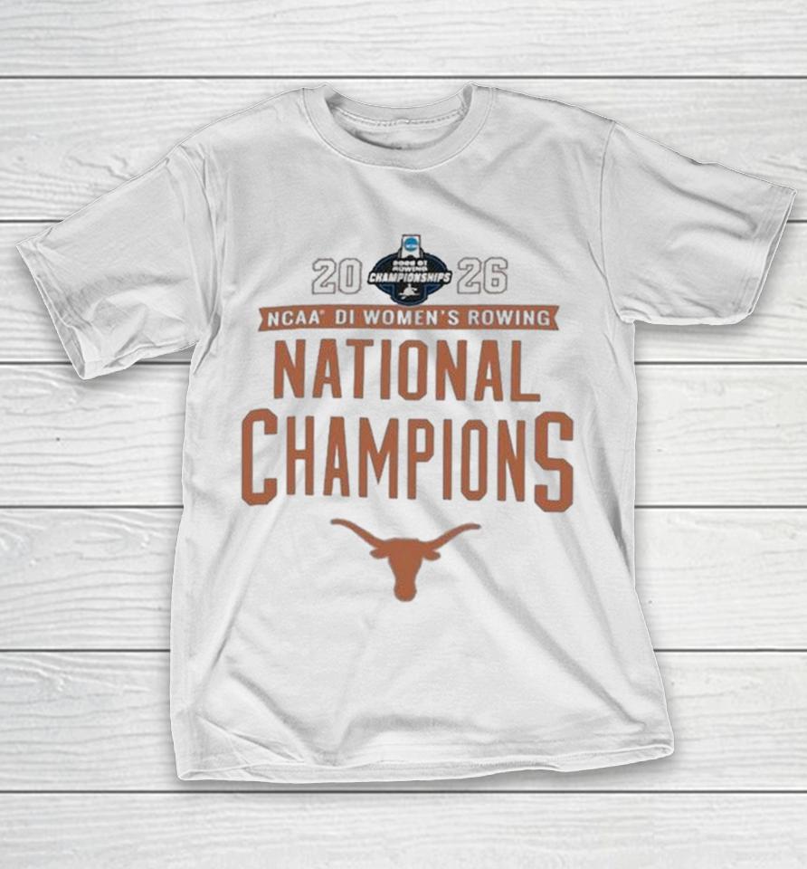 Texas Longhorns 2026 Ncaa Women’s Rowing National Champions Shirts 1 Texas Longhorns 2026 Ncaa Women’s Rowing National Champions Shirts