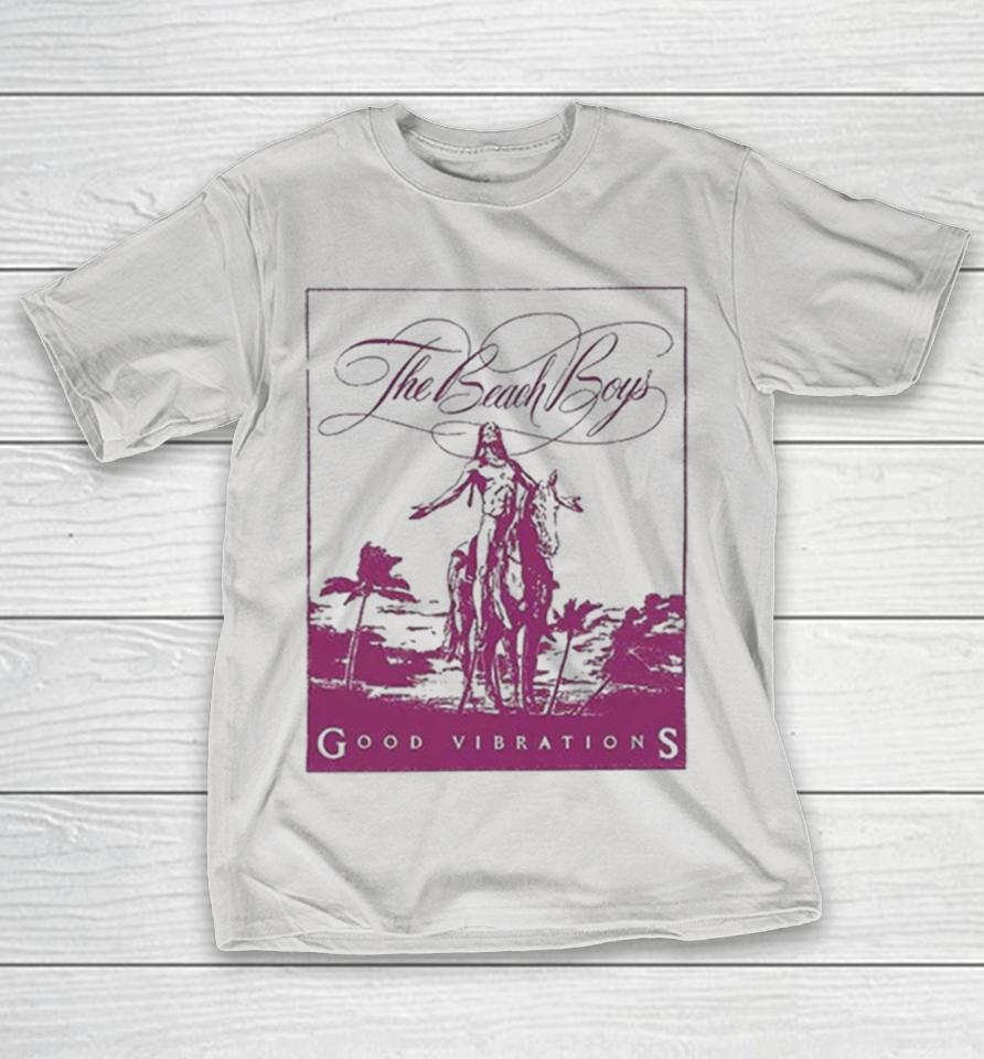 The Beach Boys Good Vibrations Photo Shirts 1 The Beach Boys Good Vibrations Photo Shirts