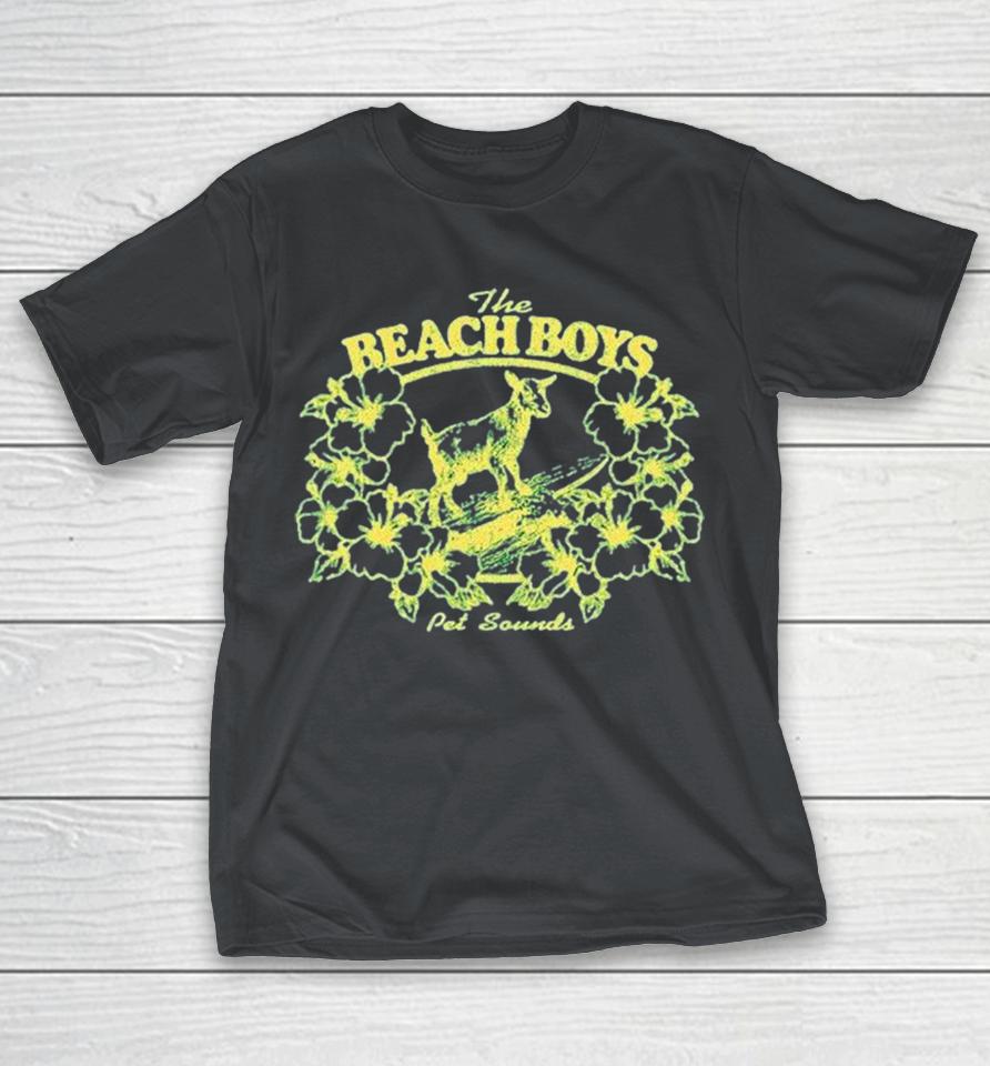 The Beach Boys Pet Sounds Goat Shirts 1 The Beach Boys Pet Sounds Goat Shirts