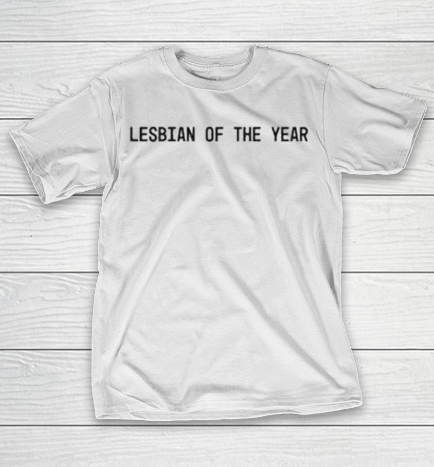 The Beaches Lesbian Of The Year Shirts 1 The Beaches Lesbian Of The Year Shirts
