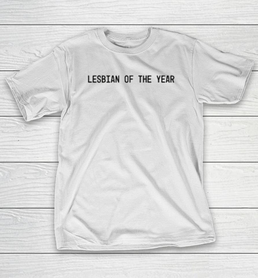 The Beaches Lesbian Of The Year Shirts 1 The Beaches Lesbian Of The Year Shirts