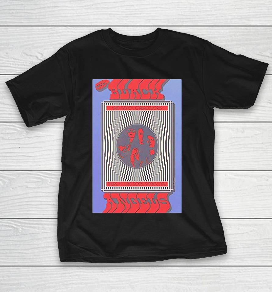 The Black Angels Psychedelic Concert Poster Art Shirts 1 The Black Angels Psychedelic Concert Poster Art Shirts
