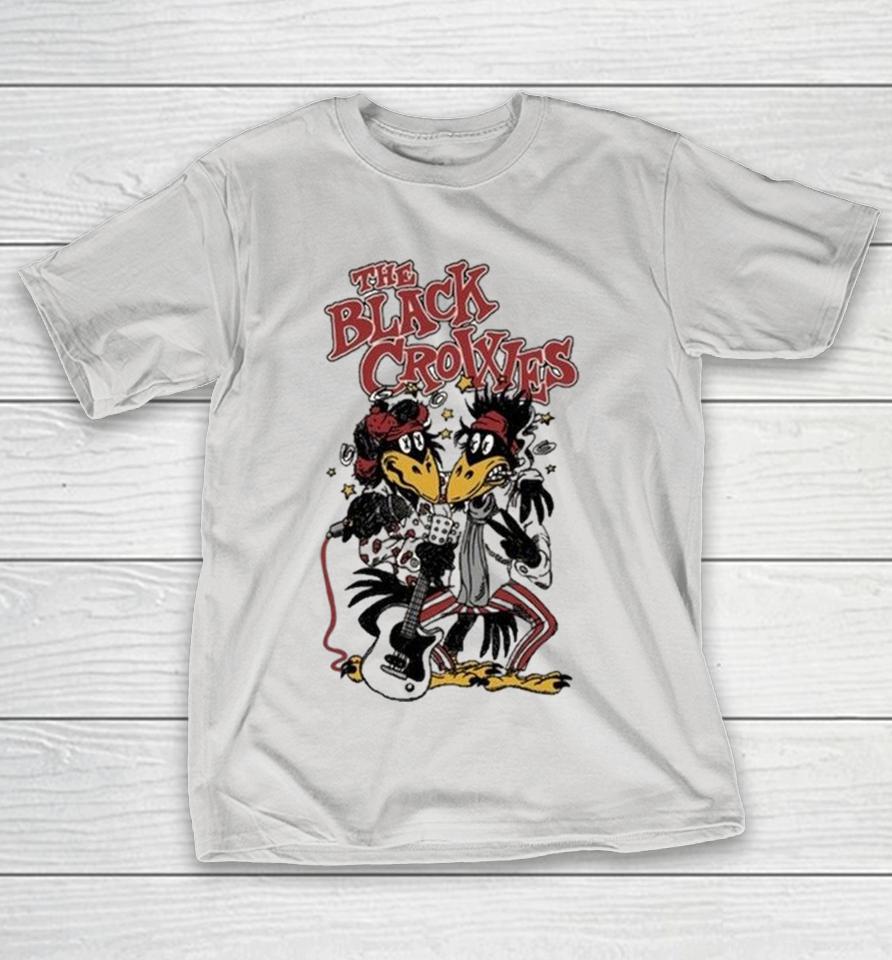 The Black Crowes Brother Crowe Guitar Shirts 1 The Black Crowes Brother Crowe Guitar Shirts