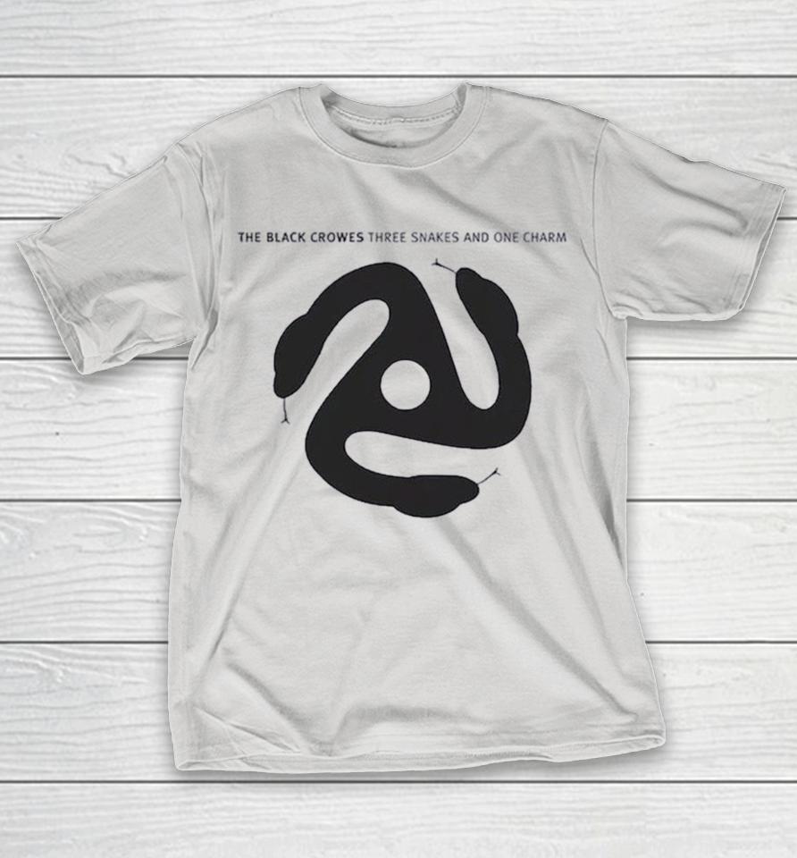 The Black Crowes Three Snakes One Charm Shirts 1 The Black Crowes Three Snakes One Charm Shirts