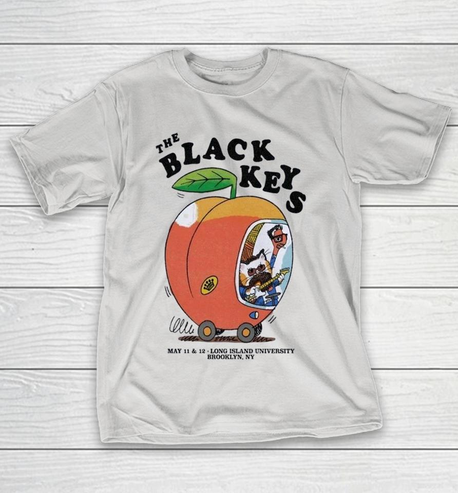 The Black Keys May 11-12 2026 Brooklyn Paramount In New York Ny Shirts 1 The Black Keys May 11-12 2026 Brooklyn Paramount In New York Ny Shirts
