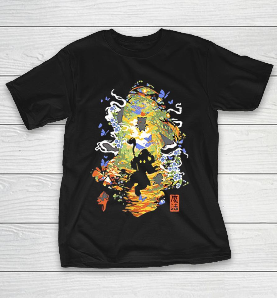 The Black Mage Of Dali Vivi Ornitier From Final Fantasy Shirts 1 The Black Mage Of Dali Vivi Ornitier From Final Fantasy Shirts