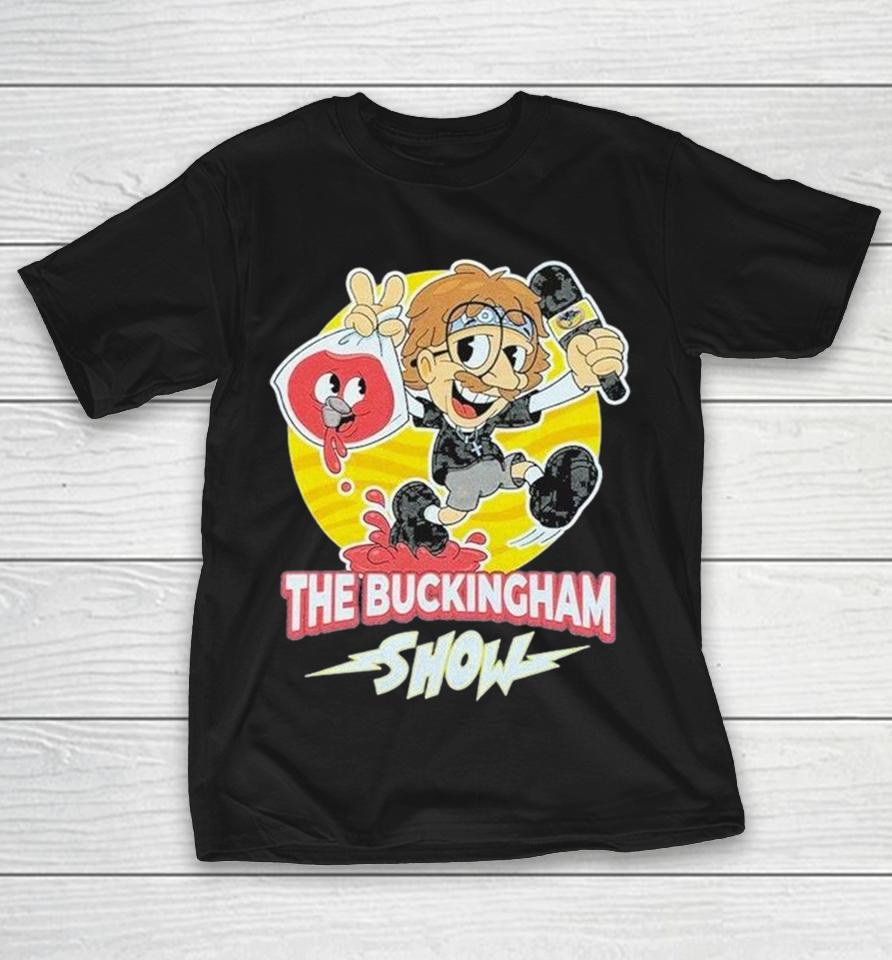 The Buckingham Show Bagged Wine Shirts 1 The Buckingham Show Bagged Wine Shirts