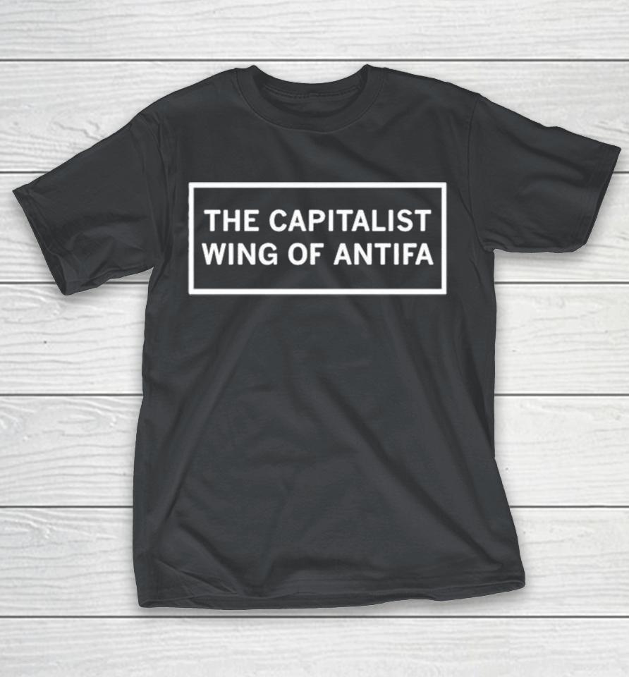 The Capitalist Wing Of Antifa Shirts 1 The Capitalist Wing Of Antifa Shirts