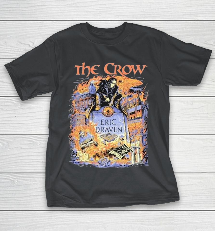The Crow Eric Draven Devil’s Night Shirts 1 The Crow Eric Draven Devil’s Night Shirts