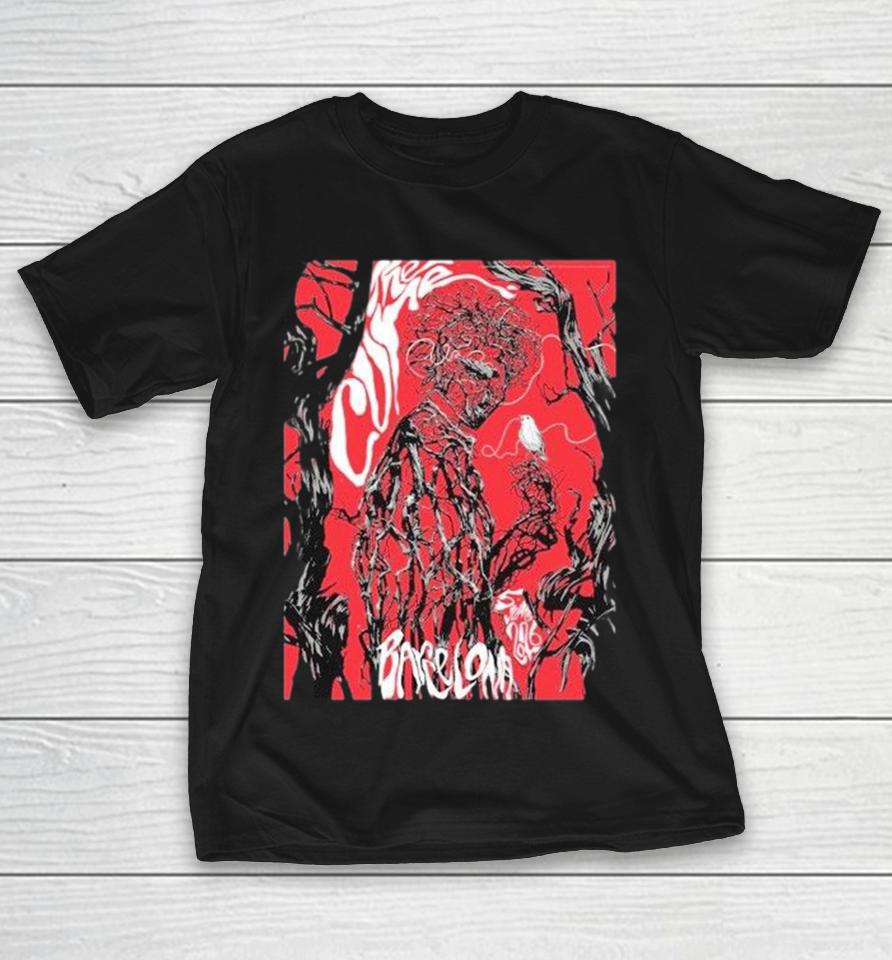 The Cure Barcelona Primavera Show At Parc Del Forum On 5 June 2026 Event Shirts 1 The Cure Barcelona Primavera Show At Parc Del Forum On 5 June 2026 Event Shirts