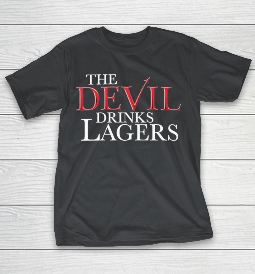 The Devil Wears Prada Drinks Lagers Shirts 1 The Devil Wears Prada Drinks Lagers Shirts