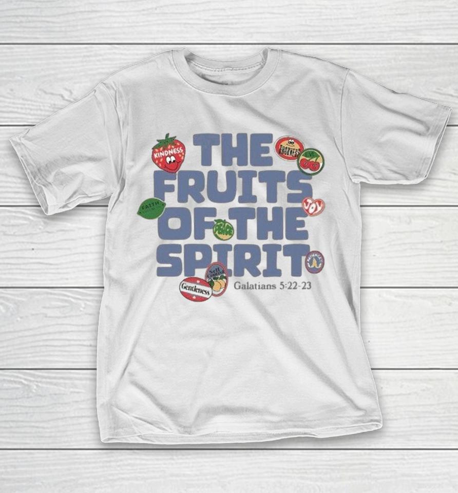 The Fruits Of The Spirit Galatians Tpusa Shirts 1 The Fruits Of The Spirit Galatians Tpusa Shirts