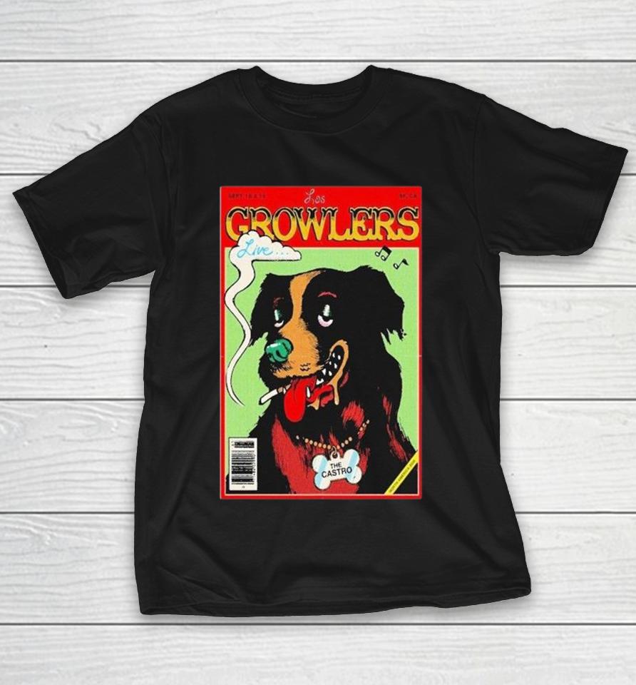 The Growlers Sep 18 19 2026 San Francisco, Ca The Castro Theatre Shirts 1 The Growlers Sep 18 19 2026 San Francisco, Ca The Castro Theatre Shirts